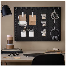 이케아 스코디스 벽선반 인테리어 수납선반 벽걸이, 목재