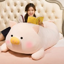 쿨펭귄 쿠션 찰떡 베개 구르미 아이스모찌 바디 필로우 성시경 냉감 인형 북극곰 펭귄 꿀잠베이비, 선택8_50cm