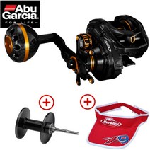 아부가르시아 네오 S PH 베이트릴 추가스풀 포함 기어비 4점대 5점대 6점대, 네오S4 PH 레드/우핸들(4.8:1)