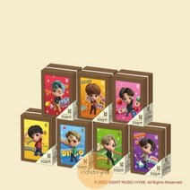 타이니탄 직소퍼즐 108피스 직소퍼즐액자, JIMIN (DW747976)