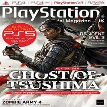 Playstation Official Uk 2020년3월