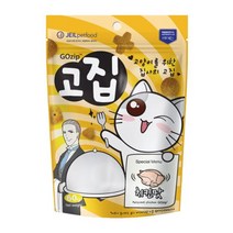 뉴트리웰 고집 치킨 60g, 2개