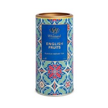 Whittard English Fruits Flavour Instant Tea 위타드 잉글리시 과일 향 인스턴트 티 450g, 1개