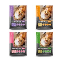 테비 도도한두부모래8LX6개_종류선택, 라벤더