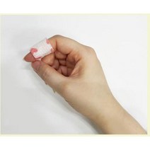 탄력붕대 손가락 압박붕대 접착붕대 테이프자 가접착밴드 굳은살테이프 훅그립, 하트