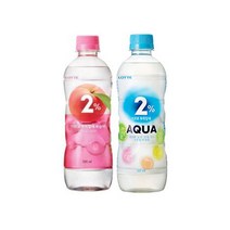 롯데칠성음료 이프로 부족할때 복숭아 12개 * 아쿠아 12개 총24개(500ml), 24개, 500ml