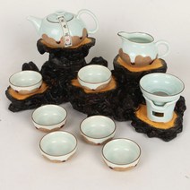 경덕진 진사 다기세트 2-2