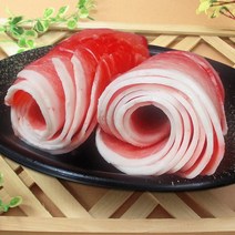 누리푸드 돼지 뒷다리살(국내산) 주물럭용 250gX3팩, 1개