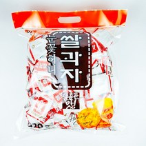 대용량 미왕 눈꽃허니 크리스피 쌀과자 920g 선물용/개별포장, 920gx3개