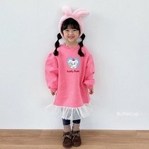 버터컵KC 래빗미니튜튜원피스(추가)*XS~XL*