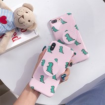 큐블링 아이폰 갤럭시 다이노사우로스 핸드폰케이스