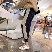 로지 몽글벨벳 기모 조거팬츠