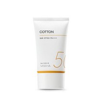 미샤 올 어라운드 세이프 블록 코튼 선 50ml