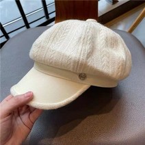 마도로스 팔각모자 뉴스보이캡 모택동 마린모자 오리모자 헌팅캡 오리 혀 베레모 여성용