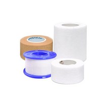 [미스터마켓] 밴드골드 부직 면 반창고 1cm x 330cm 의료용 상처 스포츠테이프 드레싱밴드 종이 천 살색 흰, 밴드골드_면반창고／1cm_x_330cm_1개, 7.5cm x 330cm/1개