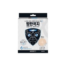 매너있게 방탄꼭지 에어니플 카이 35mm (60매) 니플밴드
