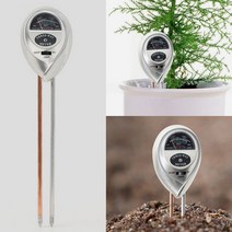 토양수분 수분계측기 토양습도측정기 토양 수분측정기