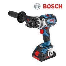 보쉬 GSR 18V-110 C 충전 드릴 드라이버 세트, 단품
