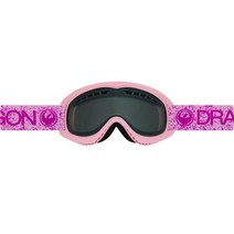 드래곤 고글 스노우보드 Alliance DX Ski snowboard Goggles womens Pink / Smoke special $offer NEW