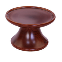 우성공예 물푸레제기 소접시, 4개