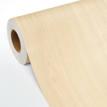 무늬목 시트지 인테리어 우드 시트 50cm x 200cm, MDW-05 모던옐로우