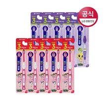[LG생활건강] 페리오 키즈칫솔 3단계 신비아파트 10입, 상세 설명 참조