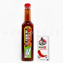 월드푸드 베트남 친수 피쉬소스 분짜 느억맘 남늑 CHIN SU NAM NGU, 500ml, 1개