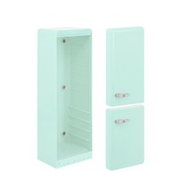 양문냉장고/주방가전기냉장고6부블리더병인방미니모델, 민트 그린 쉘