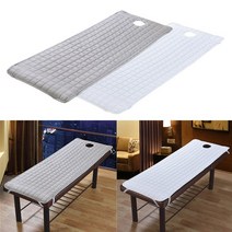 베스트 슬립 패밀리 저상 토퍼 가족 침대 매트 2pcs 마사지 테이블 리스 뷰티 시트