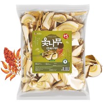 건강중심 국산 옻나무 500g 슬라이스 편, 1개