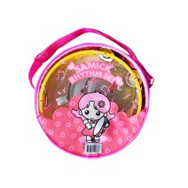 삼익악기 원형 리듬세트 NSR-24P, PINK