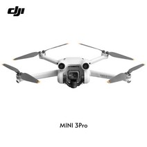 DJI 드론 대여 Mavic 3 전문 항공 사진 AIR2S 항공기 Mavic MINI3 Pro 대여 항공 측량 및 매핑, 03.DJI MINI3 PRO(듀얼 배터리)