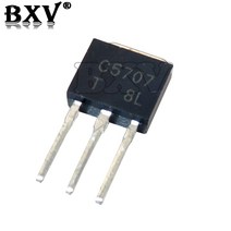 가축 사료 교반기 배합기 혼합 믹서 20 개 C5706 TO-251 고주파 스위칭 트랜지스터 원본, 01 2SC5706