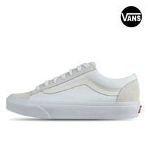 반스 올드스쿨 스타일36 화이트 남자 여성 스니커즈 운동화 VN0A54F69LX
