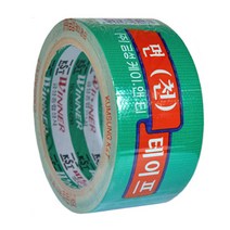 금성/청면테이프 48mm X 6m/1박스 50개