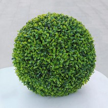 (33cm) 실내정원 인테리어 인조잔디볼 루프탑데코 셀프시공 롤매트 옥상조경 무독성