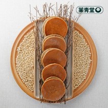 [미청당]아이스 찰보리빵 32g x 10개입