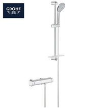 Grohe 그로헤 그로썸 2000 쿨터치 샤워수전 세트 34195001 독일직구 관부가세포함