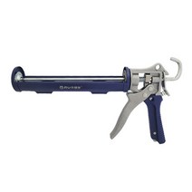 RUR 전문가용 실리콘건 코킹건 R2508, 전문가용 실리콘건 R2508
