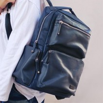 20대 30대 여성용 세미 캐주얼 포켓 백팩 캠퍼스가방 여자백팩 대학원생백팩 직장인가방 여행백팩 여성백팩
