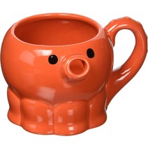 타코야키 문어 도자기 반죽그릇 보관용기 머그 일본직구