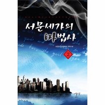 서문세가의마법사 2, 상품명