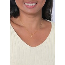 Elli SOLITAIRE - 펜던트 gold-컬러501135