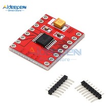 DRV8833 DC 모터 드라이브 보드 모듈 1 개 듀얼 모터 드라이버 1A TB6612FNG Arduino 마이크로 컨트롤러 용 L298N TB6612 보다 우수