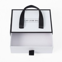 더베스트 선물상자 기프트백 하드케이스 선물포장, 없음