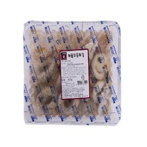 BUyuS350g/튀김/청우그린쉘/모듬튀김/식품/식자재 냉동 청우그린쉘해물모듬튀김굿딜 브이숍, 그린쉘해물모듬튀김 350g