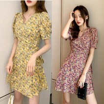 반팔 휴양지원피스 바캉스룩 바캉스원피스 비치원피스 짧은원피스 여행원피스 가운 랩스타일원피스 플라워스커트 플라워 로브원피스 비치 로브 허리끈원피스 투웨이원피스 W88D3C4
