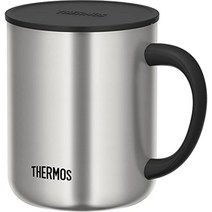 Thermos bk 진공 단열 머그컵, 350mlml, 스테인리스의
