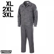 AJ-61분리형작업복 신형 상하의 XL 2XL 3XL 도롱이표 비옷 우비 이중바지 해상작업 풍어표 비옷상의 비옷바지 오토바이 방수방한복, 본품