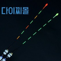 다이찌몰 백호 자립 스마트 사선 센서찌, A타입, 1개